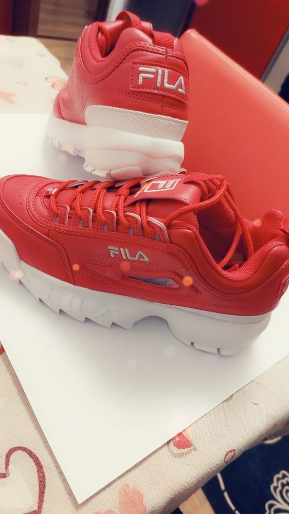 Fila olx cheap