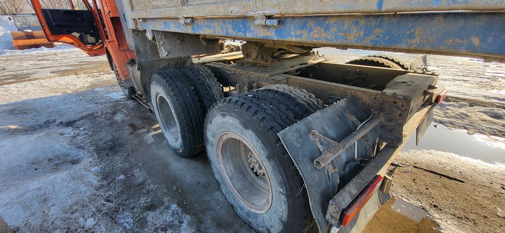 Камаз 2002гв Евро1 турбо