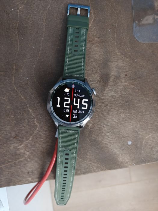 Часы Huawei watch gt4