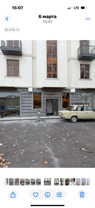 Новостройка в районе Medgorodok