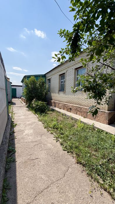 Дом в Пришахтинске
