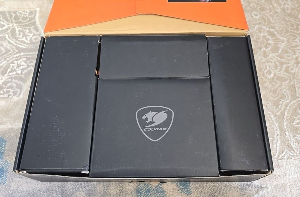 Блок питание Cougar CMX 1200W