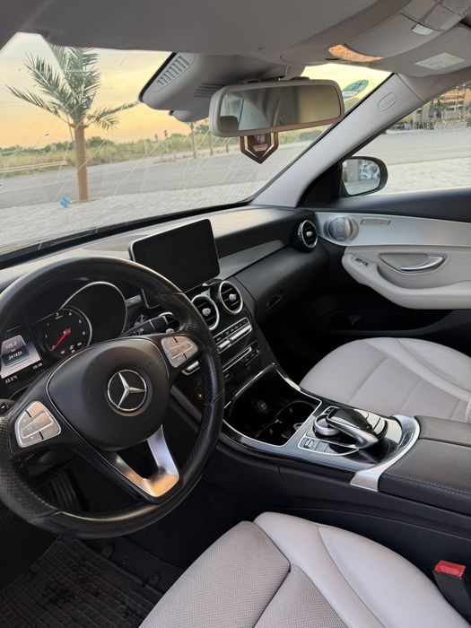 Mercedes benz C220d w205