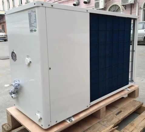 Pompe de caldura monobloc puteri cuprinse intre 5Kw si 23Kw