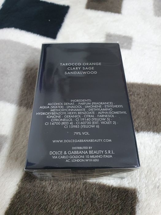 Parfumuri Dolce&Gabbana the one