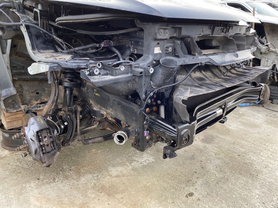 Planetară dreapta față Volkswagen Touareg 7P 3.0 tdi 2014