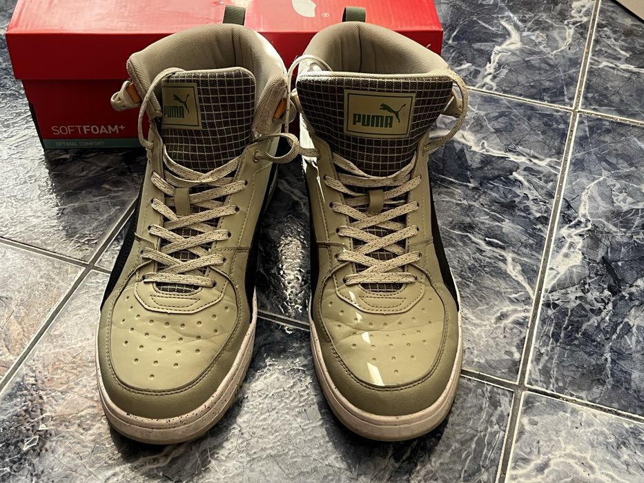 Оригинални мъжки маратонки Puma размер 45