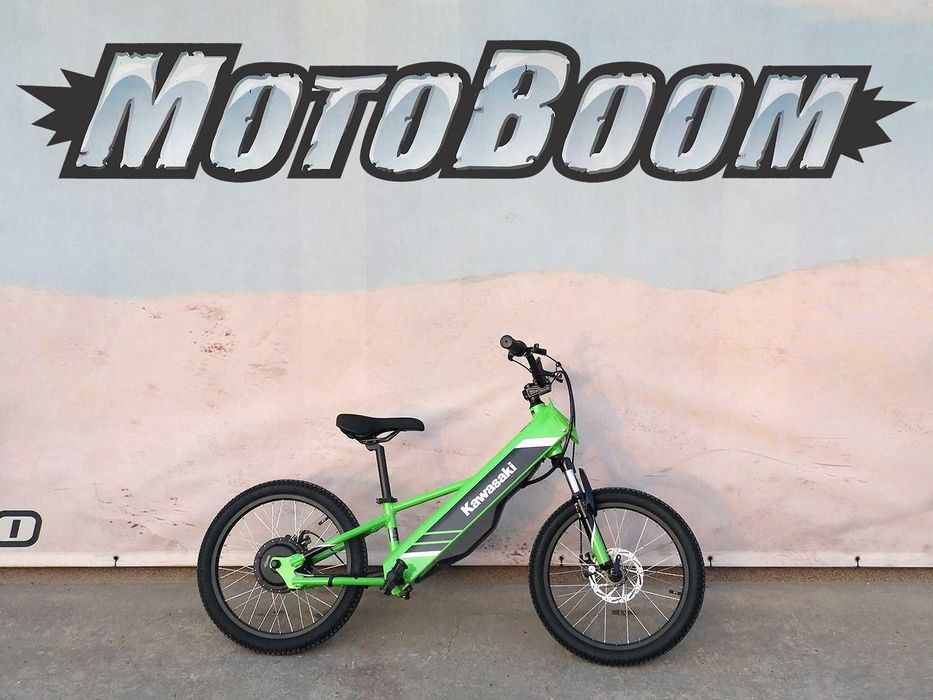 Bicicleta electrica Kawasaki Elektrode 20, 2025