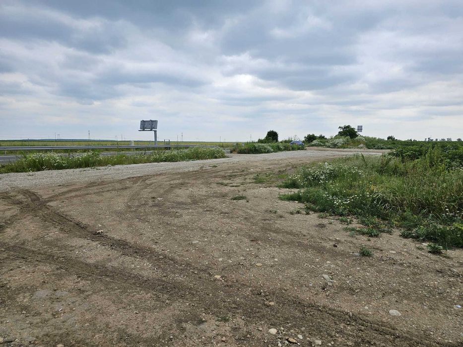 Planul I 14.832 mp Slatina bucla Drum Expres DX12 - DJ 546