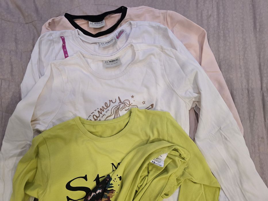 Детски дрехи за момиче от 8 до 11 г