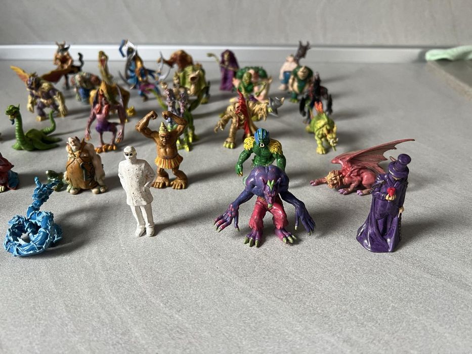 Monster in my pocket 2006