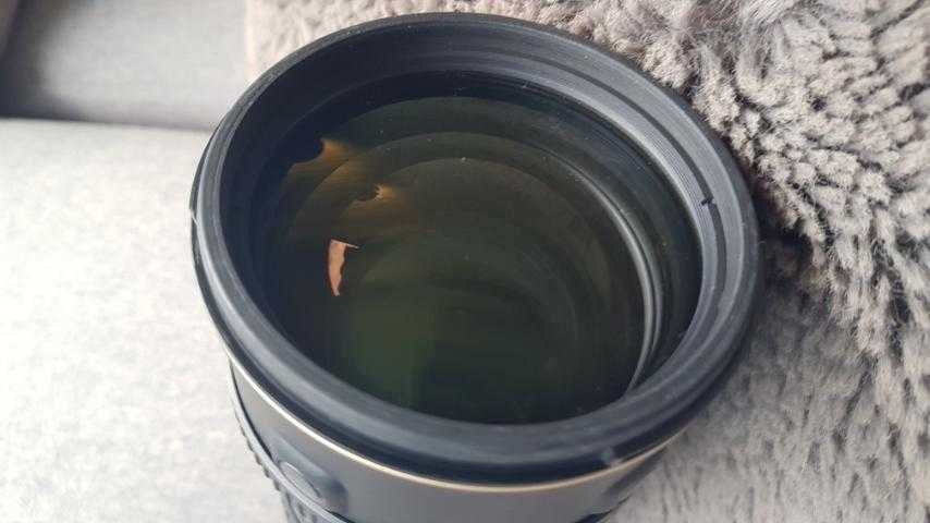 Намалена цена 680€ - Nikon D700 (21,145 кадъра) + Nikkor 70-200mm f/2.8 VR-I