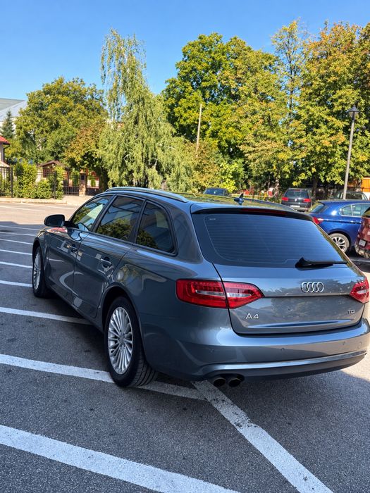 AUDI A4 Avant 0 — imagine 2