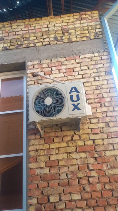 Кондиционер AUX 12 bio