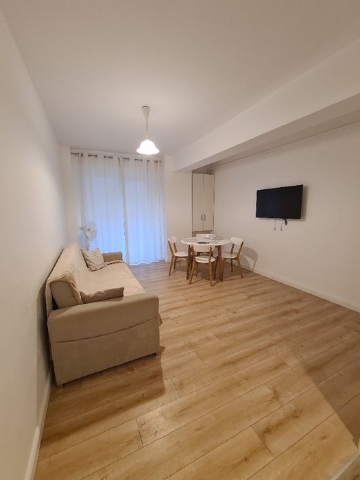Apartament parter