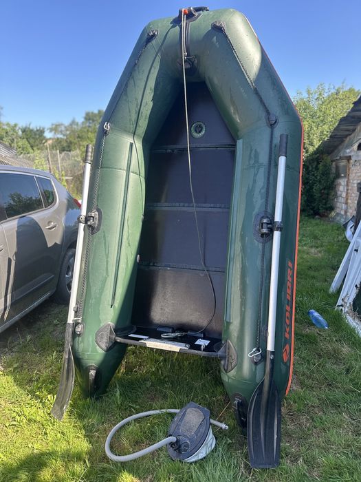 Barca Kolibri KM-260D Categoria Profi