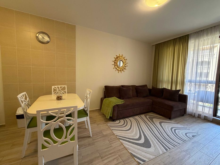 Апартамент с подово отопление в Cascadas Family Resort
