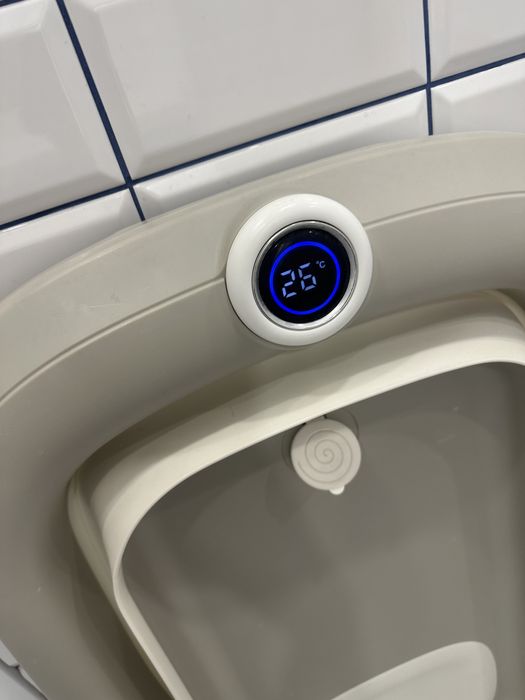 Детская ванна складная