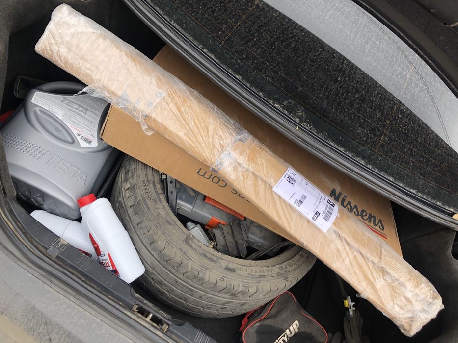 Ветровик черный на бмв е60