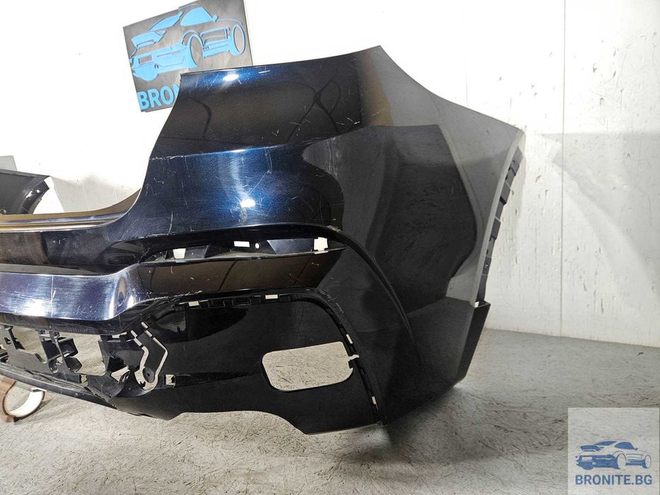 Задна броня BMW X4 Ф26 M-Sport БМВ Х4 Ф26 2014- 2019