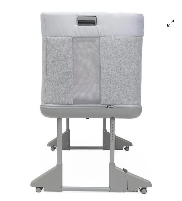 Chicco next to me бебешка кошара