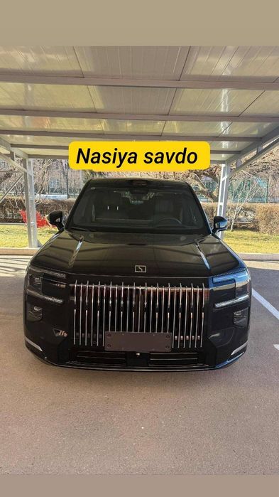 Аренда Выкуп Zeekr 9x Ultra