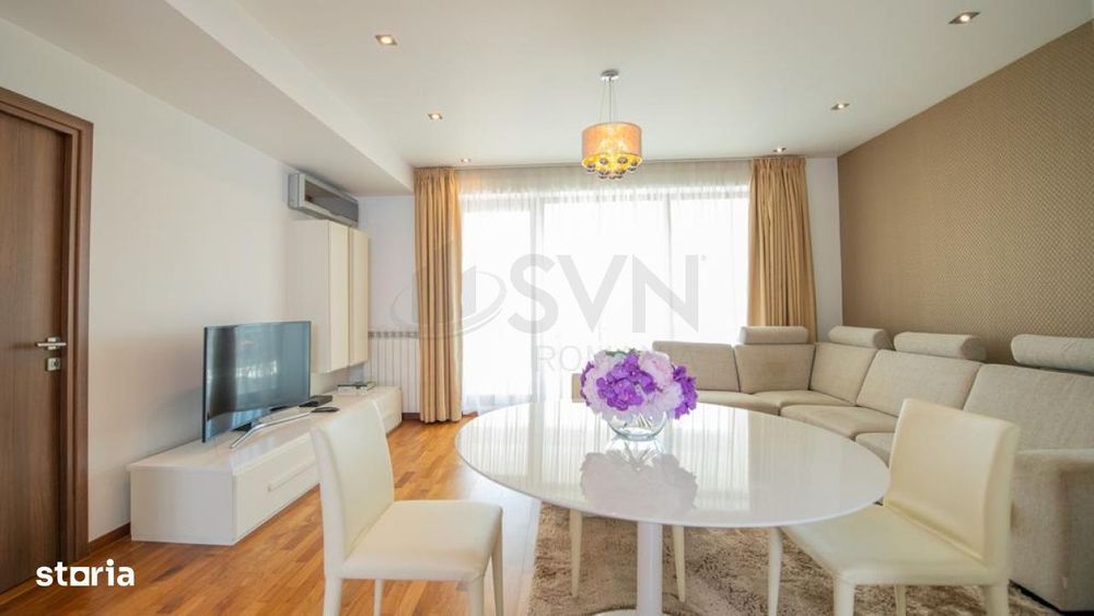 Apartament 2 camere Lux I Parcare Subterana I De vanzare