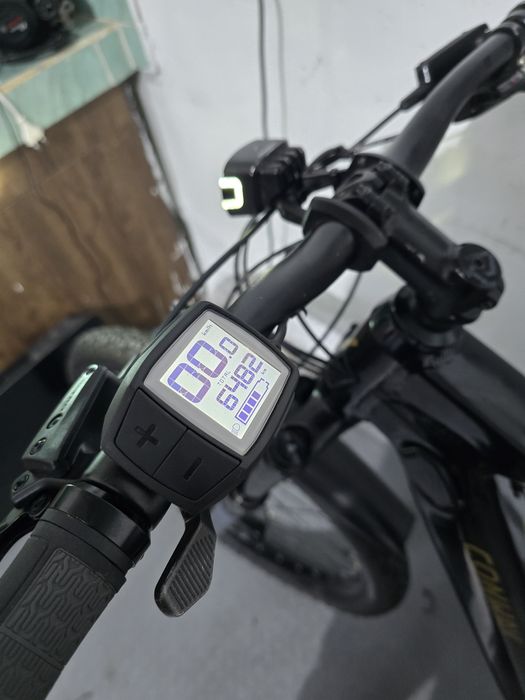 Conway Cairon 27.5 Електрически планински велосипед Bosch