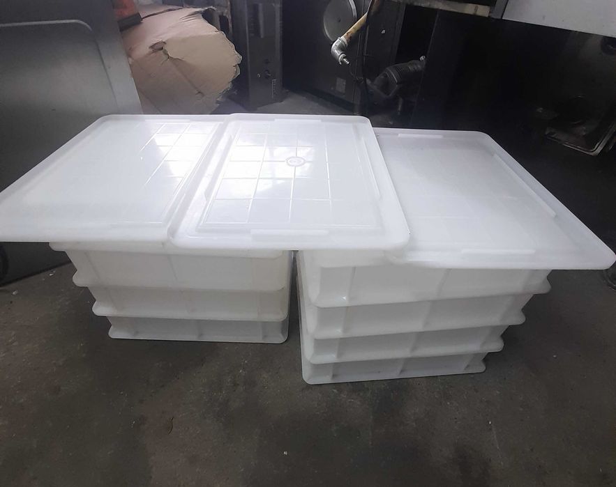 Нови кутии за тесто за пица