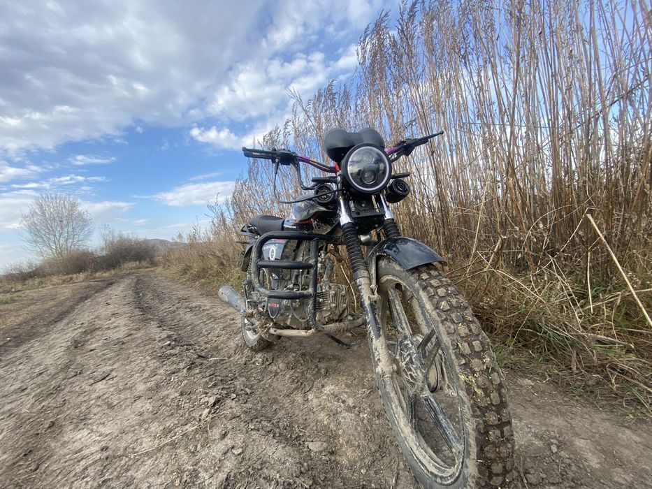 Продам/обмен мотоцикл