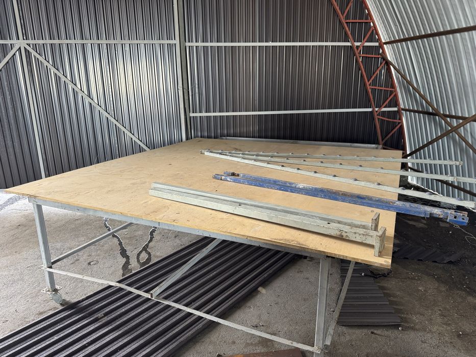 Продам станок для обработки стекла!