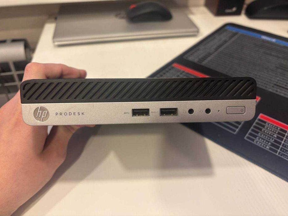 Продам HP Prodesk 400 G3 i5 7500T
