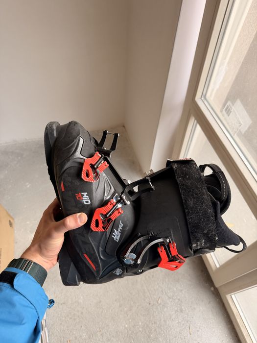 Мъжки ски обувки Decathlon Wedze 27,5