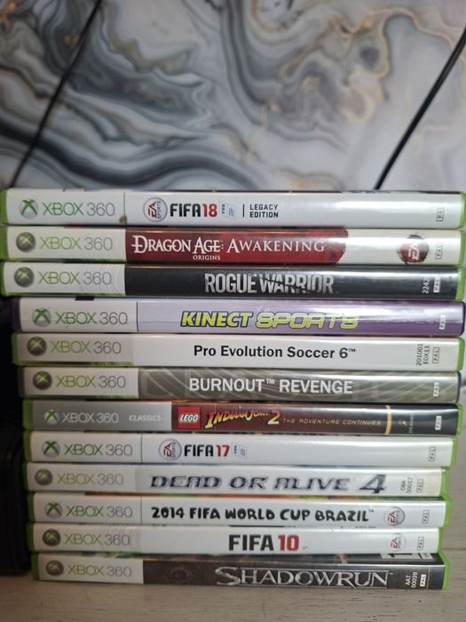 Vand  Xbox  360 .