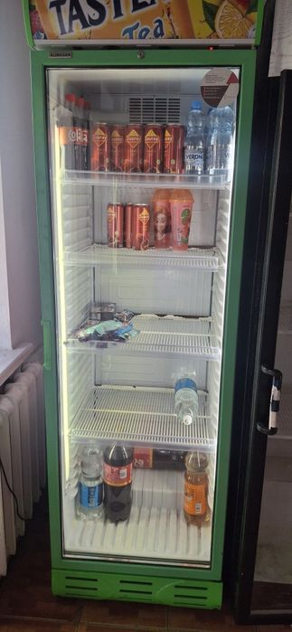 Холодильник для магазина