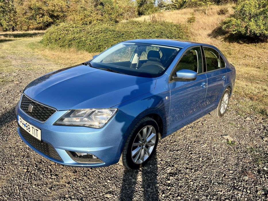 SEAT Toledo 2014 — imagine 2