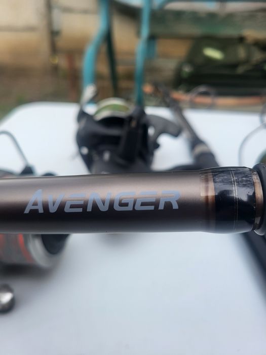 Mulinete okuma axeon și lansete  okuma