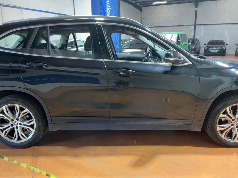 BMW X1 sDrive 16d xLine 2019