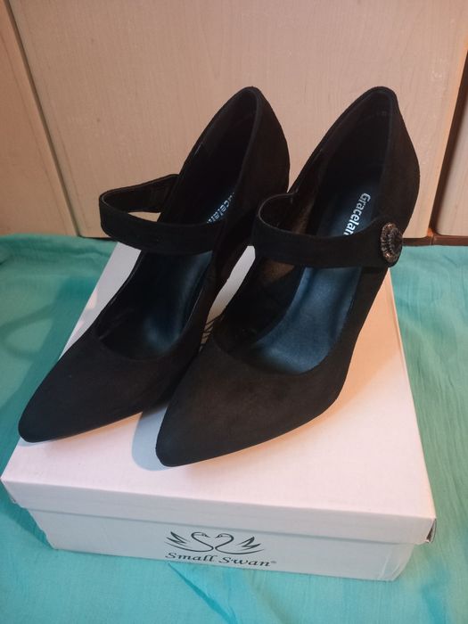 Pantofi Eleganți  Graceland 36
