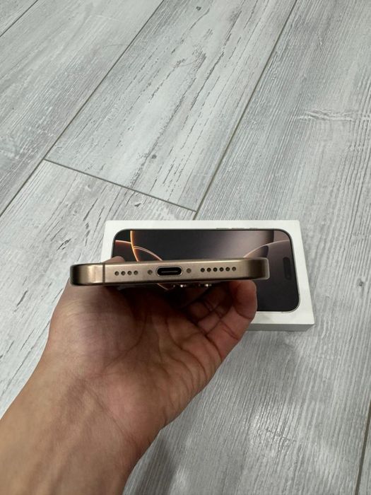 Iphone 16 Pro Max 256GB