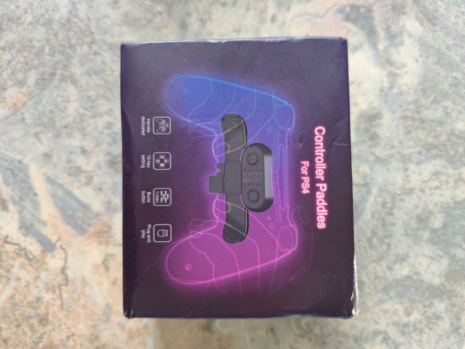 Продам новые аксессуары для PS 4