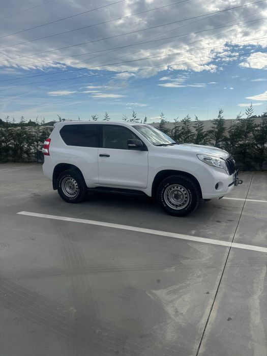 Toyota Land Cruiser J150