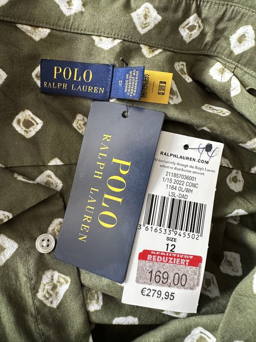 Rochie Polo Ralph Lauren noua L