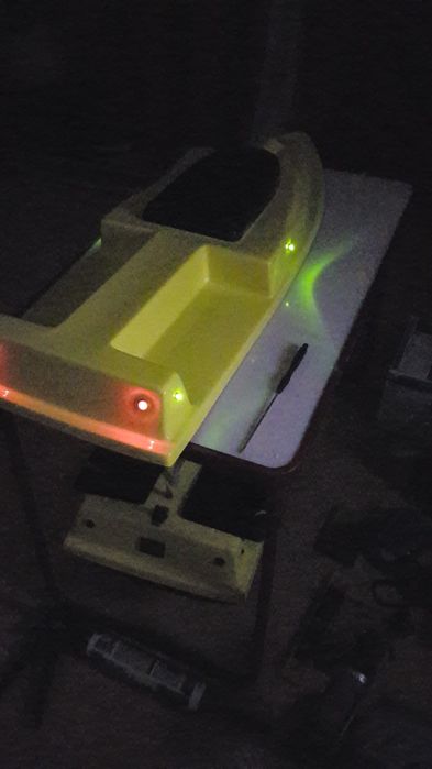 Revizie si reparatii navomodele pescuit