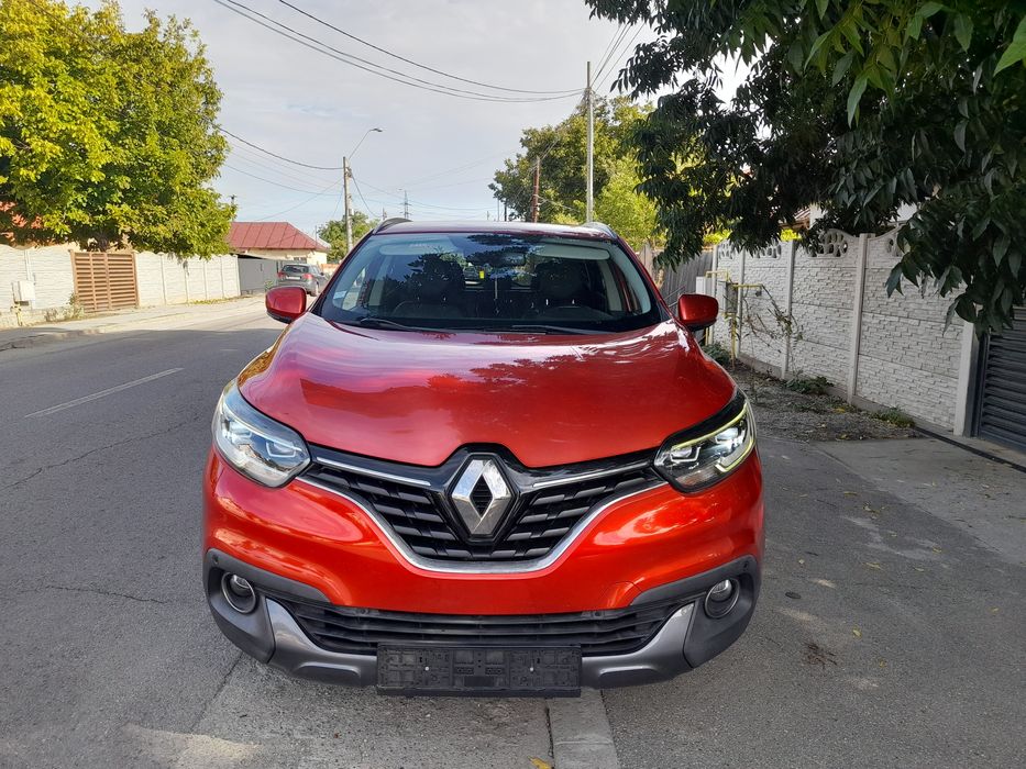 Renault Kadjar Automat-EDC ENERGY-INTENS TCE