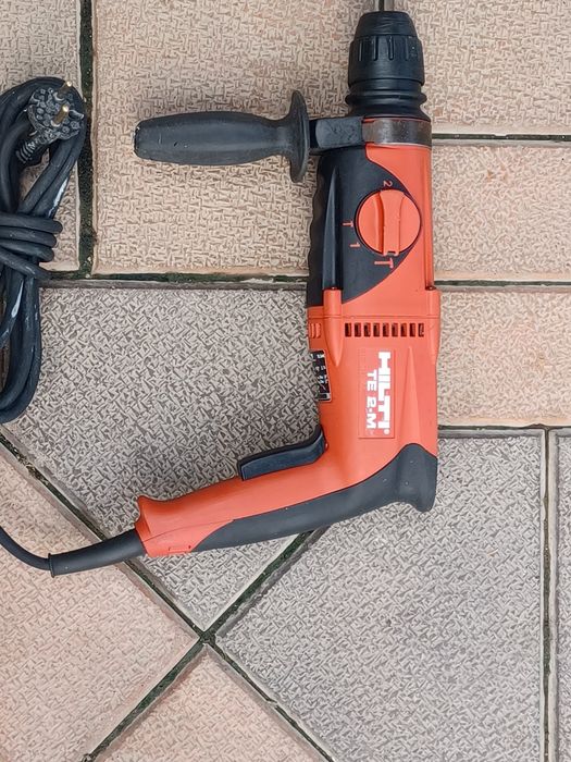 Rotopercutor HILTI TE 2-M  profesional