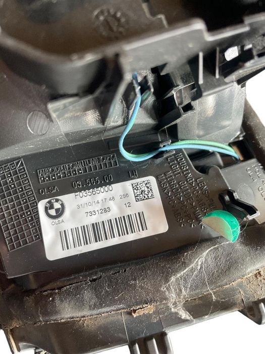 Lampa Spate / Stop Stanga Spate Bmw X4 F26 2013 - 2018