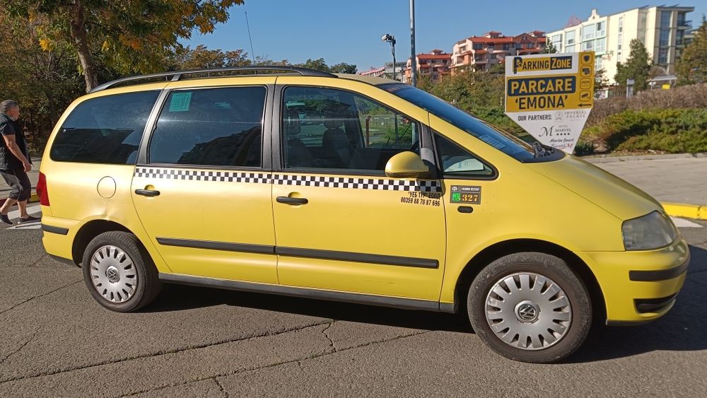 Volkswagen Sharan 1.9TDI 115 к.с.