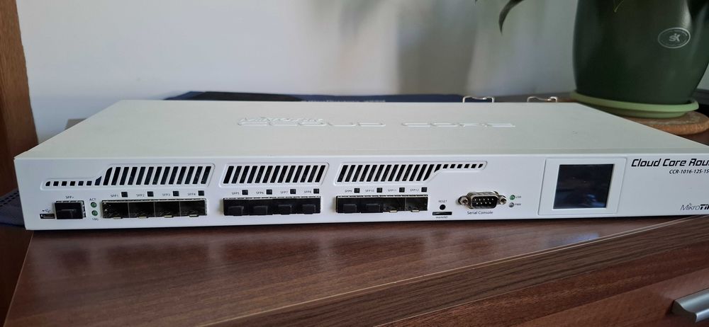 Mikrotik CCR-1016-12S-1S+