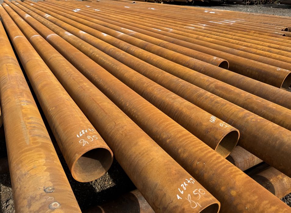 Teava metalica pentru gard,subtranversari